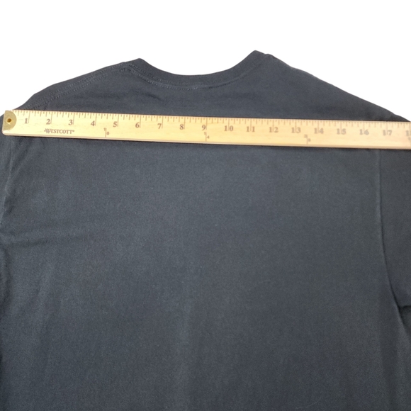 @all Human Connection Loading Graphic Tee Black Size M - Picture 7 of 9